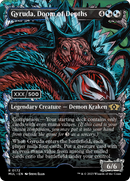 Gyruda, Perdición de las Profundidades (Serializado) [Leyendas del Multiverso]