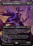 Acererak l'Archiliche [Secret Lair Drop Series]