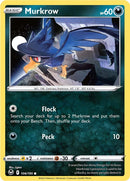 Murkrow (106/195) [Espada y Escudo: Tempestad Plateada]