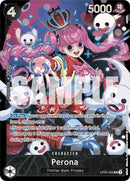 Perona (Store Treasure Cup 2024) [Cartes promotionnelles One Piece]