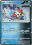 Ixia le Froid (062/167) (Calendrier de l'Avent) [Cartes diverses]