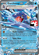 Garchomp ex (038/182) [Série Cinq du Pack de Lots]