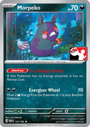 Morpeko (121/182) [Série Cinq du Paquet de Récompenses]