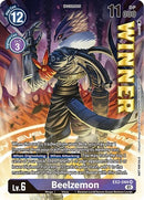 Beelzemon [EX2-044] (Especial Beelzemon abril de 2023) [Cartas de prelanzamiento del Set de Mazo de Inicio: Mazo Avanzado Beelzemon]