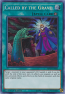 Llamado por la Tumba [MP19-EN043] Rara Secreta Prismática