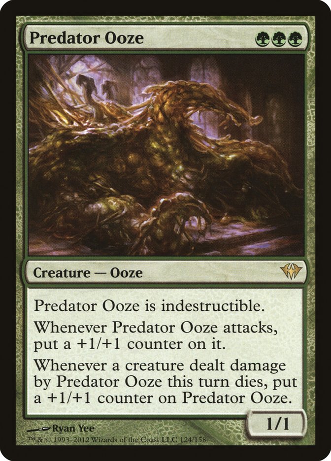 Suie prédatrice [Dark Ascension]