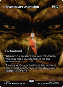 Ascension du maître des bêtes (sans bordure) [Avatar: The Last Airbender: Éternel-Légal]