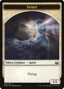 Jeton Esprit [Modern Masters 2017 Tokens]