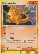 Salamèche (98/97) [EX : Dragon]