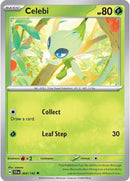 Celebi (004/142) [Écarlate et Violet : Couronne Zénith]