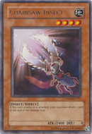 Insecte tronçonneuse [DR04-FR141] Rare