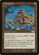 Forteresse mobile [Saga d'Urza]