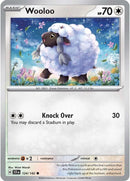 Wooloo (124/142) [Écarlate et Violet : Couronne Stellaire]