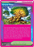 Grand Arbre (136/142) [Écarlate et Violet : Couronne Zénithale]