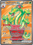 Hydrapple ex (156/142) [Écarlate et Violet : Couronne Zénith]