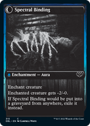 Geist vinculante // Vínculo espectral