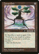 Orbe de Zuran (Sobredimensionada) [Cartas Sobredimensionadas]