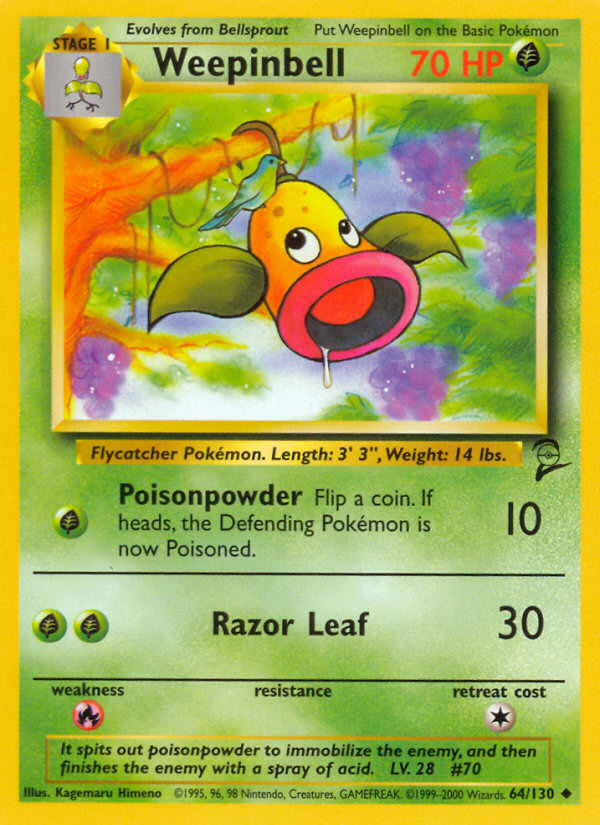 Boustiflor (64/130) [Set de Base 2]