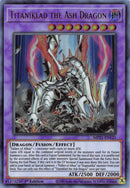 Titaniklad le Dragon Cendré [MP21-FR125] Ultra Rare