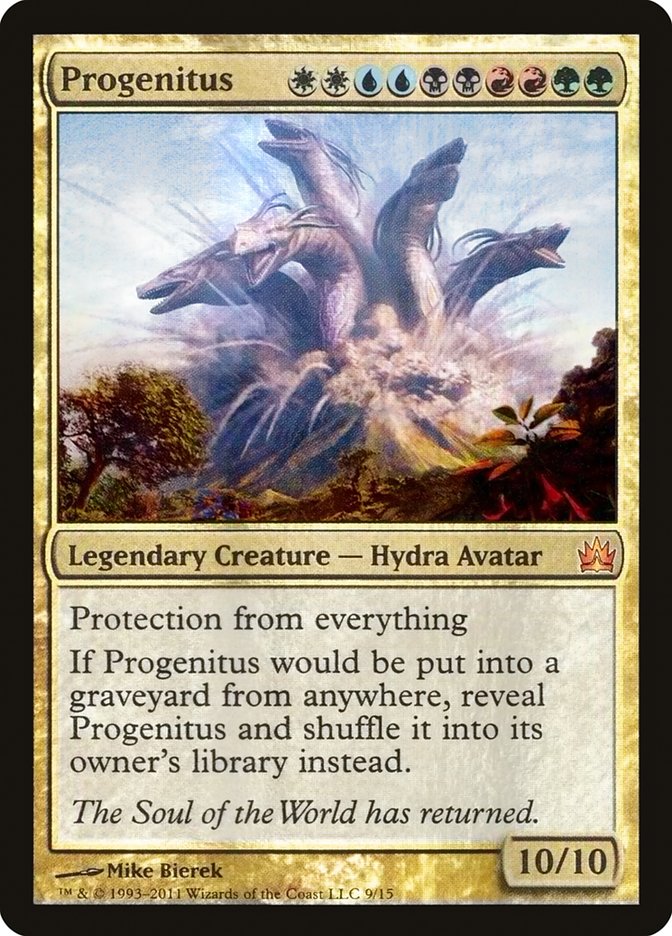 Progenitus [Du Coffre-Fort : Légendes]