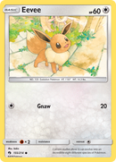 Eevee (155/214) [Sol y Luna: Truenos Perdidos]