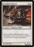 Convertie loxodon [Nouvelle Phyrexia]