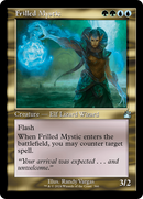 Mystique volubile (Cadre rétro) [Ravnica Remastered]