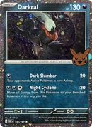 Darkrai (136/197) (Holo Cosmos) [Halloween 2024]