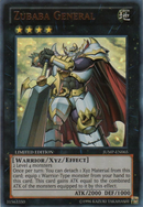 General Zubaba [JUMP-EN065] Ultra Rara