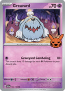 Greavard (042/091) [Échange ou Friandise 2024]