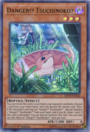 ¿Peligro? ¿Tsuchinoko? [MP19-EN220] Ultra Rara