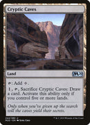 Grottes cryptiques [Édition de base 2020]