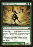 Sauvage du clan Ghor [Conflux]
