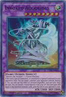 Invoqué Augoeides [ETCO-EN040] Super Rare
