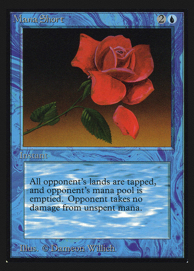 Mana Drain [Collectors' Edition]