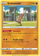 Sudowoodo (074/189) [Espada y Escudo: Resplandor Astral]