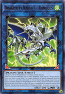 Chevalier Dragonité - Romulus [MGED-FR142] Rare