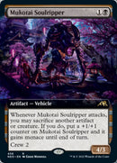Mukotai Soulripper (Extended Art) [Kamigawa: Dynastie Néon]
