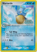 Wartortle (43/100) (Sellado) [EX: Guardianes de Cristal]