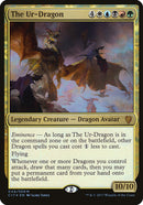 The Ur-Dragon (Grande) [Commander 2017 Grande]