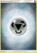 Énergie Métal [Soleil et Lune : Set de Base]