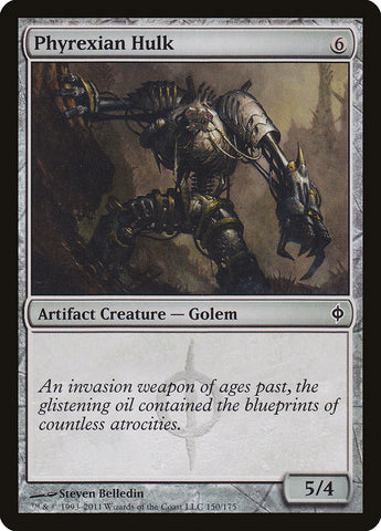 Colosse phyrexian [Nouvelle Phyrexia]
