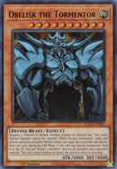 Obélisk le Tourmenteur [EGO1-EN001] Ultra Rare