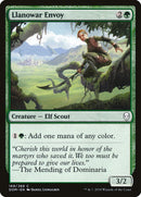 Émissaire llanowar [Dominaria]