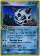 Glalie (30/108) (Sellado) [EX: Guardianes del Poder]
