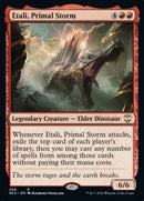 Etali, Tempête primordiale [Commander Les rues de la Nouvelle-Capenna]