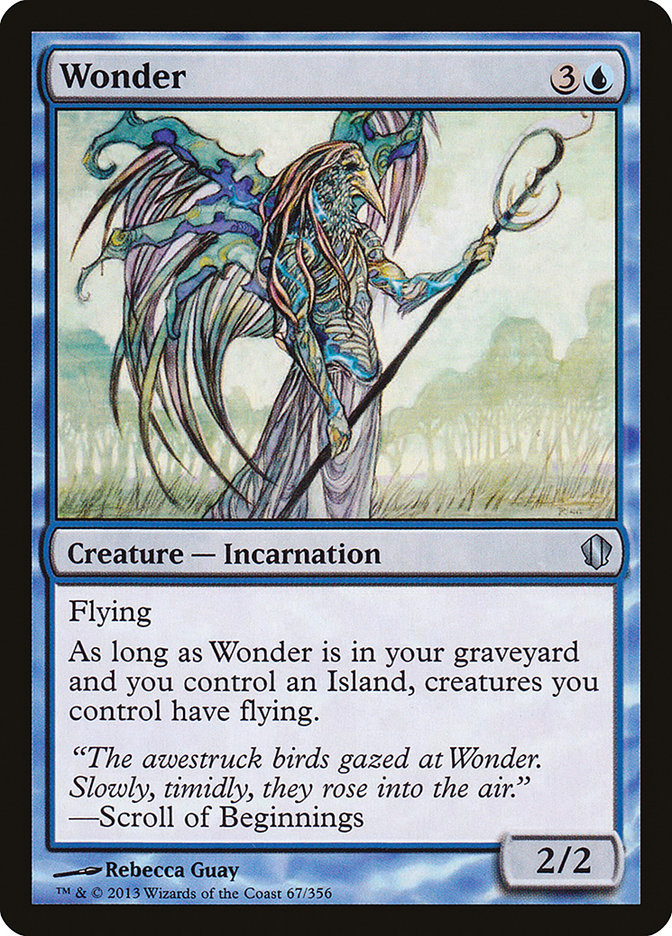 Merveille [Commander 2013]