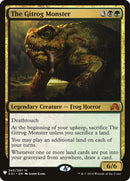 La monstruosidad de Gitrog [Mystery Booster]