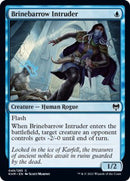 Intrus du Brinebarrow [Kaldheim]