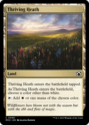 Brezal próspero [Marcha de la Máquina Commander]